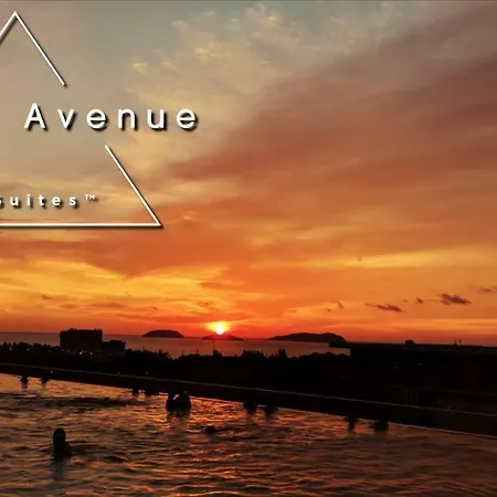 Jc Suites @ Sutera Avenue